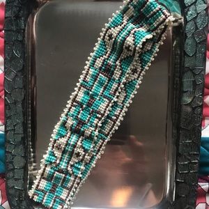 Beaded headbands